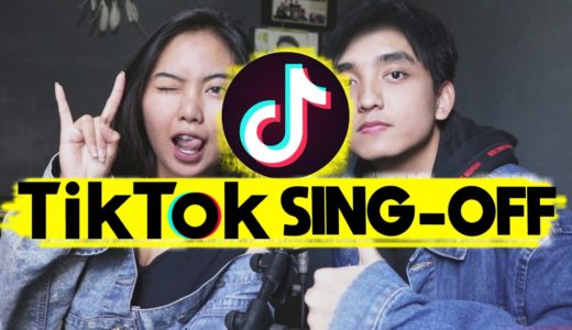 DJ TIKTOK SING-OFF (MEDLEY EVERY HIT SONGS ON TIKTOK) vs SALMA