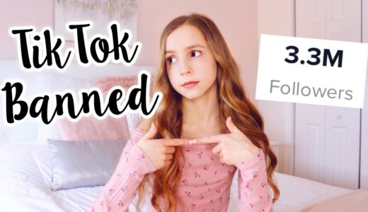 I got Banned from TikTok?!