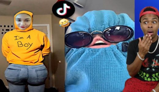 If You LAUGH, You LOSE!! (HARDEST TikTok Edition)