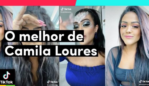 O melhor de CAMILA LOURES no TikTok | TikTok Brasil