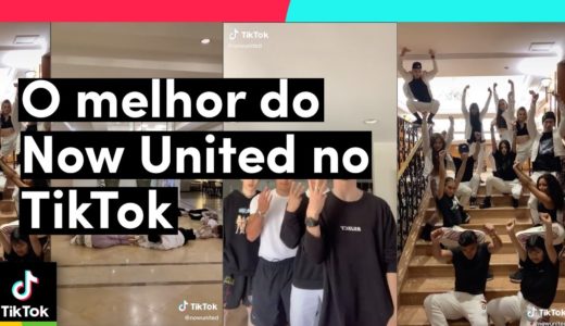 O melhor do NOW UNITED no TikTok | TikTok Brasil