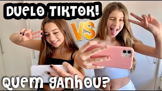 QUEM FEZ OS MELHORES TIKTOKS ? DUELO DE TIKTOKERS ! DESAFIO DO MELHOR TIKTOK ! TIKTOK BRASIL !