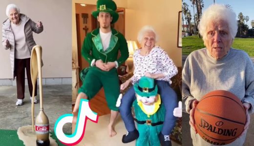 Ross Smith Grandma Funny Tik Tok 2020 - CooL TikTok