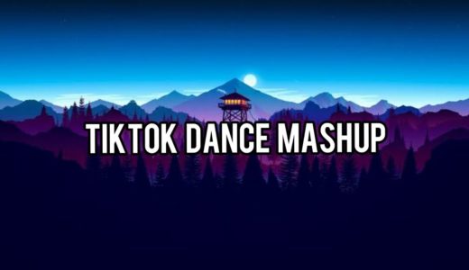 TIKTOK DANCE MASHUP