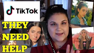 TikTok Teens TERRIFY Me… *These kids need help*