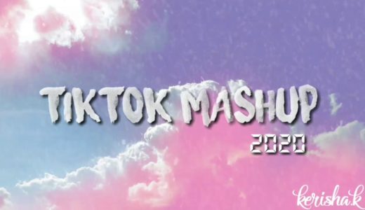 Tiktok mash up 2020 (not clean) | long