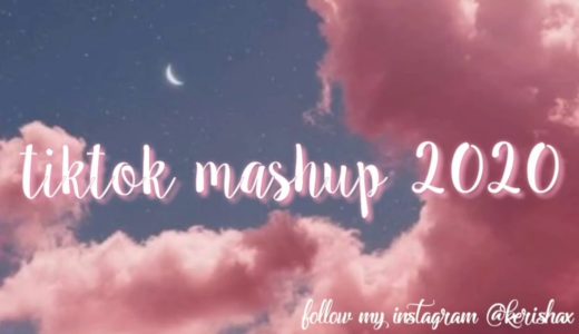 Tiktok mashup 2020 (not clean)