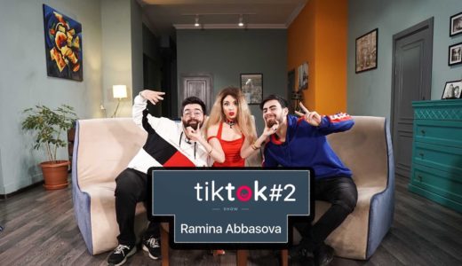 Tiktok#2 Ramina Abbasova