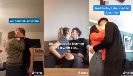 Today I tried to kiss my bestfriend P2 | TikTok