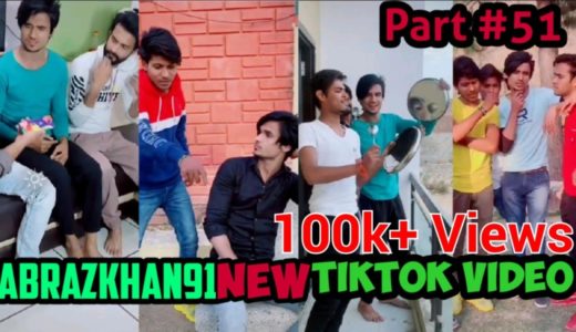 Abraz Khan TikTok Comedy Video Today | Abrazkhan91 TikTok New Video  @abrazkhan91 #51