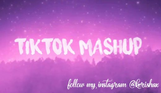 tiktok mashup 2020 (not clean)