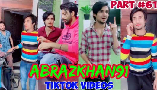 Abraz Khan Latest New TikTok Comedy Video Today | Abraz Khan 91 TikTok Funny 2020 | @abrazkhan91 #61