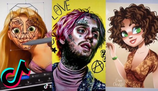 Art I Found On TikTok V22 🎨