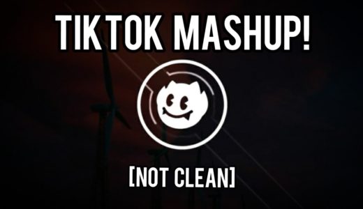 TIKTOK MASHUP! [Not Clean] 😈