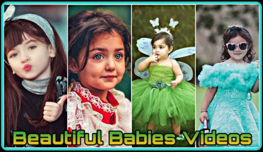 Part-5 Cute Babies 😍 Shararati & Lovely Tiktok Videos| Cute Babus Video | Tiktok Ki Duniya