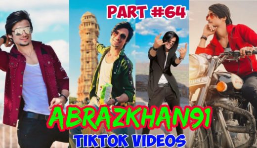 Abraz Khan Latest New TikTok Comedy Video Today  Abrazkhan91 TikTok New Video  @abrazkhan91 #64