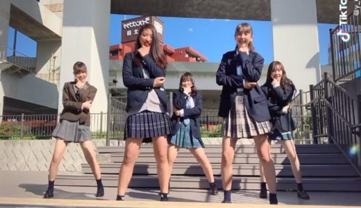 [TikTok Japan]❤️日本のティックトック学校❤️Tick Tock High School In Japan #22