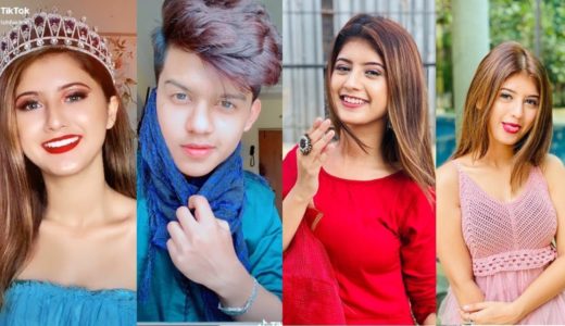 Arishfa Khan New Tiktok Videos With Riyaz, Lucky Dancer, Jannat, Neha Kakkar | Arishfa khan Tiktok