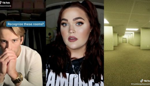 Exploring a 4Chan & TikTok Mystery Gone Viral | The Backrooms