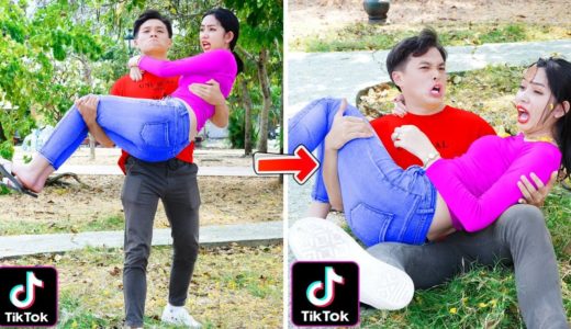 FUNNY TIK TOK VIDEO ! Viral Tiktok Life Hacks & Funny Situations | Funny Pranks & Tricks on Tik Tok