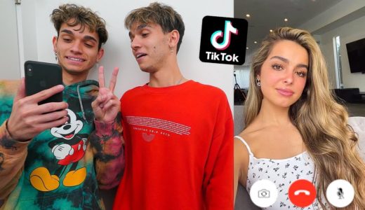 I FOUND MY TWIN BROTHER A TikTok GIRLFRIEND?!