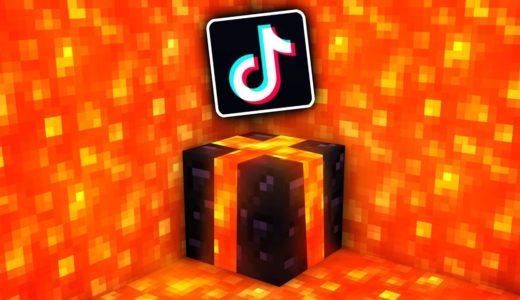 I Tested 10 MORE VIRAL TikTok MINECRAFT HACKS To See If They Work