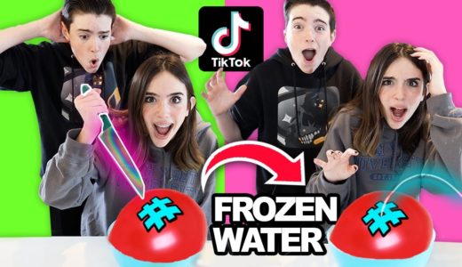 Popular TikTok Life Hacks When You’re BORED!