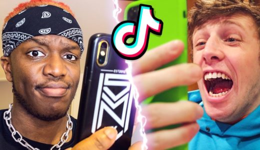 SIDEMEN TIKTOK CHALLENGE