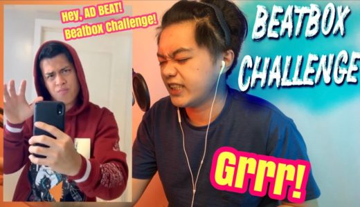 SPENCER X vs AD BEAT | Best Of Spencer X Beatbox Challenge 