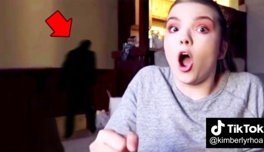 Scary Tik Tok Videos You Can NEVER Watch Alone