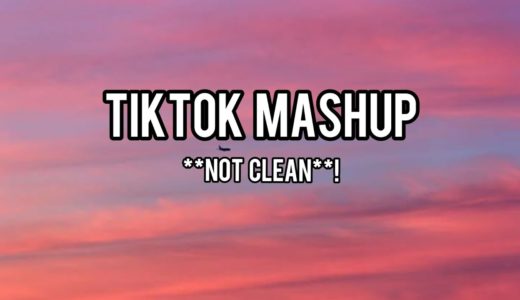 TIKTOK MASHUP **Not Clean**!