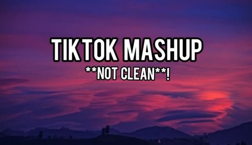 TIKTOK MASHUP **Not Clean**!