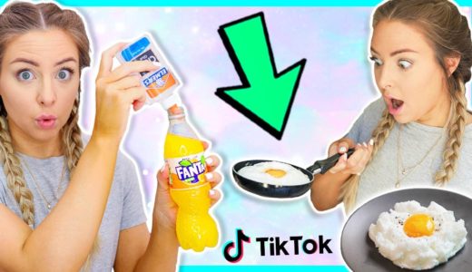 Testing Viral Tiktok Life Hacks ! Food Hacks, Tricks, Experiments Success Or Disaster?!