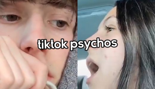 The Psychopaths of TikTok