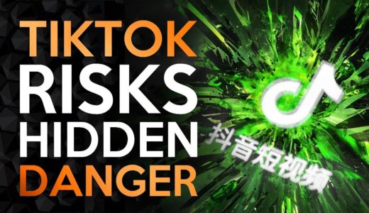 TikTok - The Dangers of a Poisonous App