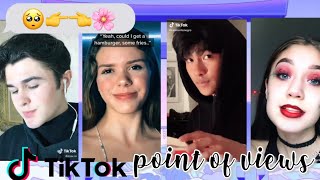 Tiktok POVs to watch during the lockdown pt.4 (1k subs special)