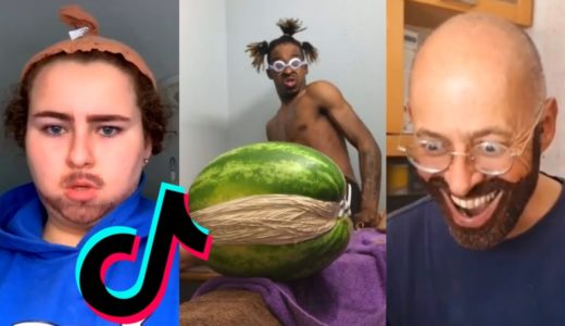 TikTok Memes that will make you Smile (👁️👄👁️)