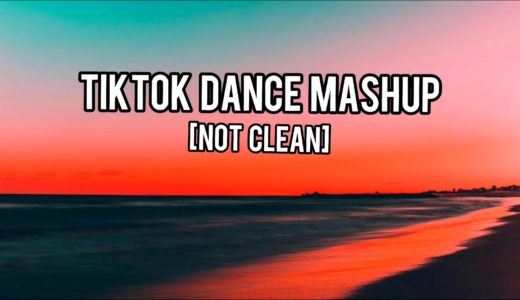 TIKTOK DANCE MASHUP! [Not Clean] 😈