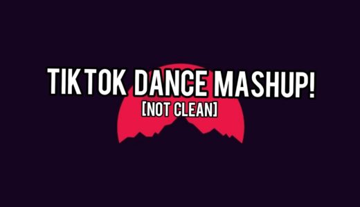 TIKTOK DANCE MASHUP! [Not Clean] 🔥