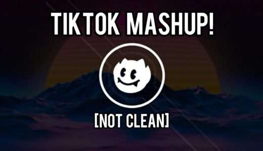 TIKTOK MASHUP! [Not Clean] 😨