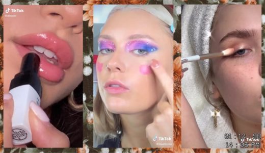 top AESTHETIC MAKEUP TIKTOK compilation (part 5) ♡