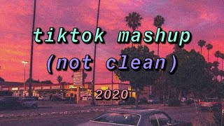 tiktok mashup 2020 (not clean) #2