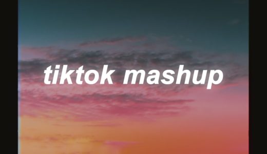 tiktok mashup april 2020 (not clean)