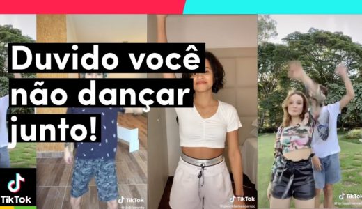 Duvido você NÃO DANÇAR essa música! | TikTok Brasil