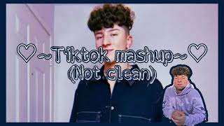 ♡~Tiktok mashup~♡(Not clean) #30 🥳