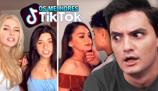 O QUE ESTÃO FAZENDO NO TIKTOK?