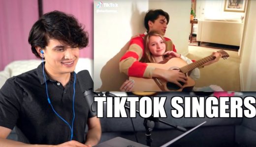 Vocal Coach Reacts to The most Beautiful Voices on Tiktok 🎤🎶 Tik Tok Singing Compilation