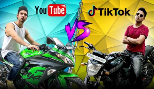 Youtube Vs TikTok 🔥