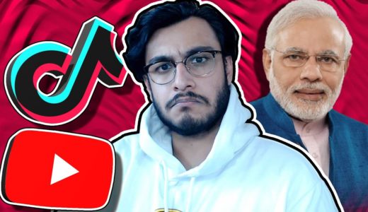 AATMANIRBHAR TIKTOK vs YOUTUBE | RAWKNEE