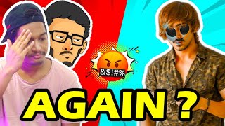 Adnan 07 Call Recording Leaked Against Carryminati (YOUTUBE vs TIKTOK) - BBF